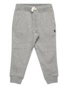 Ralph Lauren Kids Fleece Jogger Pant Grå