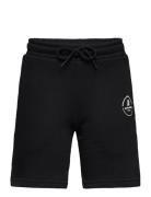 Jack & J S Jpstswift Sweat Shorts Aut Sn Mni Svart