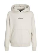 Jack & J S Jorvesterbro Sweat Hood Noos Jnr Beige