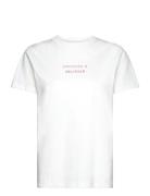 Saint Tropez Ebbasz T-Shirt Vit