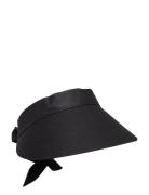 Lindex Linen Visor Svart