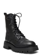 NEWD.Tamaris Women Boots Svart