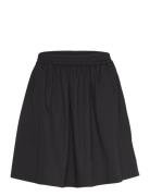 Esanine Skirt Kort Kjol Black Esme Studios