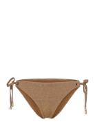 Hunkemöller Goldie Lurex Cheeky T Guld