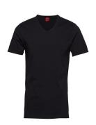 JBS Jbs T-Shirt V-Neck Svart