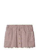 Lil'Atelier Nmfhirsa Skirt Lil Rosa