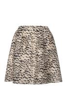 Mschphilida Maire Skirt Aop Kort Kjol Multi/patterned MSCH Copenhagen