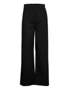 Lindex Trousers Lykke Svart