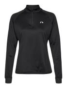 Newline Women's Core Midlayer Svart