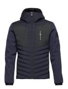 Sail Racing Patrol Hybrid Jacket Multi/patterned