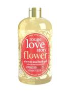 Treaclemoon Treaclemoon Rouge Love Story Shower Gel 500Ml Nude