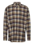 Bosweel Shirts Est. 1937 Regular Fit Mens Shirt Brun