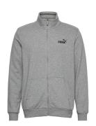 Ess Track Jacket Tr Sport Sweat-shirts & Hoodies Sweat-shirts Grey PUM...