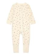 Minymo Nightsuit Ls Kräm