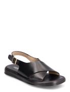 ANGULUS Sandals - Flat Svart