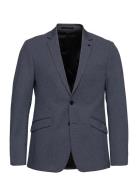 Clean Cut Copenhagen Milano Jersey Blazer Blå