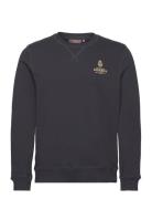 Morris Carter Sweatshirt Svart