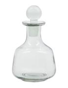 House Doctor Carafe, Hdcaraf, Clear Nude