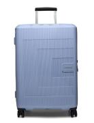 American Tourister Aerostep Spinner 67/24 Exp Tsa Blå