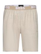 BOSS Tech Shorts Ew Beige