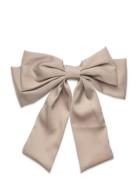 Pieces Pcella Bow Hairclip D2D Beige