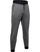 Sportstyle Tricot Jogger Sport Sport Pants Grey Under Armour