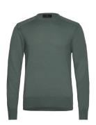 Belstaff Kerrigan Crewneck Jumper Grön