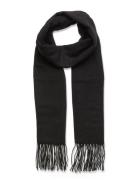 Everyday Soft Scarf Accessories Scarves Winter Scarves Black Gina Tric...