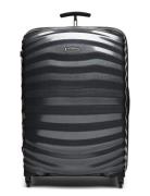 Samsonite Lite Shock Spinner 75/28 Black 1041 Svart