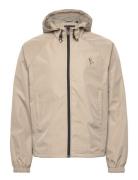 Roots By Han Kjøbenhavn Track Jacket Beige