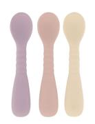 Mikk-line 3 Pack Spoon Multi/patterned