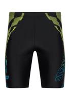 Arena Men's Arena Gleam Swim Jammer Black Svart