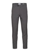 Club Pants Bottoms Trousers Chinos Grey Lindbergh