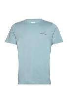 Csc Seasonal Logo Tee Sport T-shirts Short-sleeved Blue Columbia Sport...