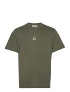 Les Deux Mini Encore T-Shirt Khaki Green