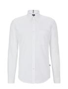 S-Roan-Bd-1P-C1-233 Tops Shirts Casual White BOSS