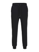 Jack & J S Jpstgordon Bradley Sweat Pant Noos Svart