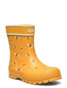 Alv Jolly Shoes Rubberboots High Rubberboots Orange Viking