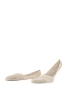 Falke Step Medium Cut In Box Ankelstrumpor Korta Strumpor Beige Falke