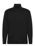 Tom Tailor Longsleeve Turtleneck Svart