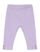 Trousers Bottoms Trousers Purple United Colors Of Benetton