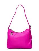 Shoulder Bag Ulla Bags Top Handle Bags Pink Silfen