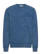 Hugh Embossed Sweatshirt Designers Sweat-shirts & Hoodies Sweat-shirts...