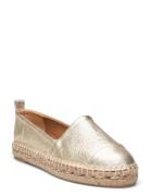 Billi Bi Espadrilles Guld