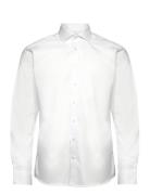 Bruun & Stengade Bs Reed Slim Fit Shirt Vit