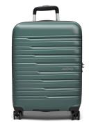 American Tourister Flashline Spinner 55/20 Tsa Grön