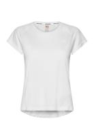 Kari Traa Emily Short Sleeve Vit