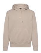 BOSS We_Dye_Hood Beige