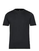 Virtus Roger M Hyperstretch S/S Tee Svart