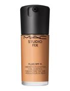 MAC Studio Fix Fluid Broad Spectrum Foundation Spf 15